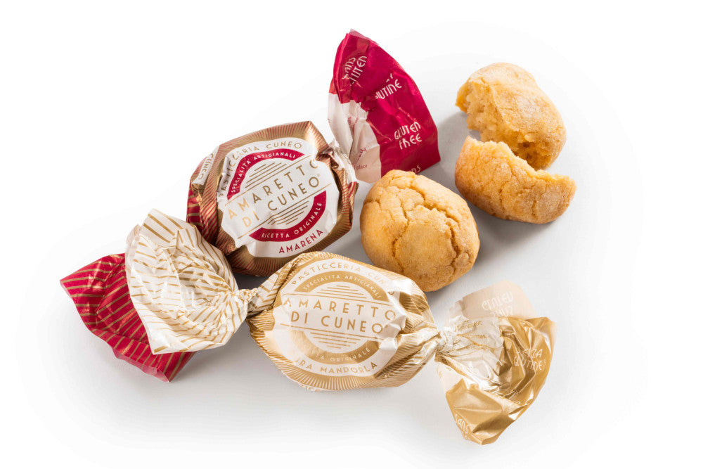 Amaretti Assortiti 500g