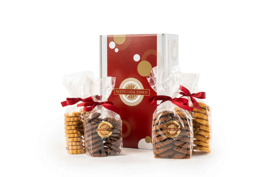 Box Biscotti