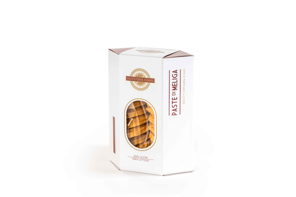 Paste di Meliga 250g