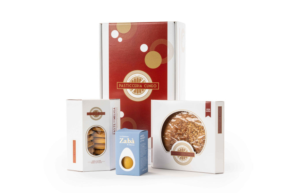 Box Merenda Sabauda