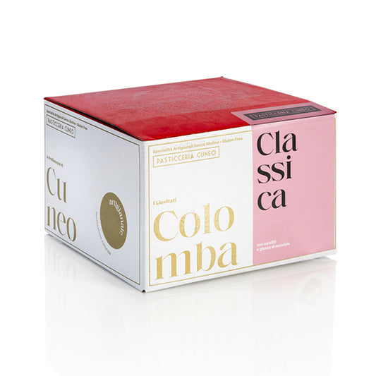 Colomba Mandorle e Canditi